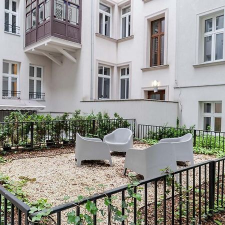 Malila Premium Apartments Cracow Centre Starowislna 41 Краків Екстер'єр фото