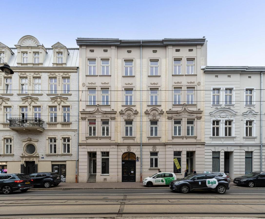 Malila Premium Apartments Cracow Centre Starowislna 41 Краків Екстер'єр фото