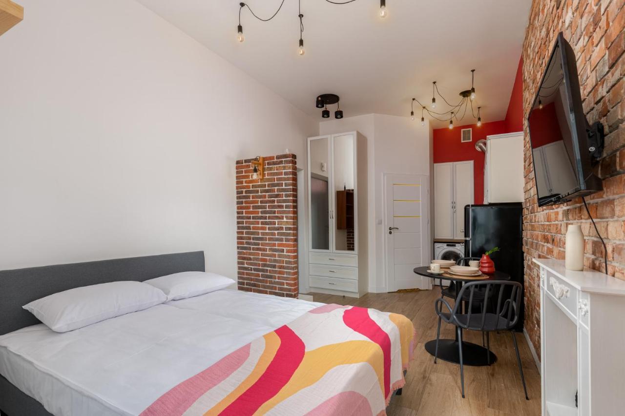Malila Premium Apartments Cracow Centre Starowislna 41 Краків Екстер'єр фото