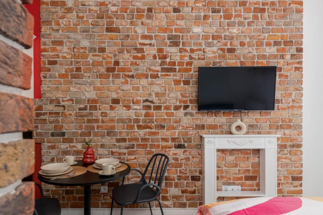 Malila Premium Apartments Cracow Centre Starowislna 41 Краків Екстер'єр фото