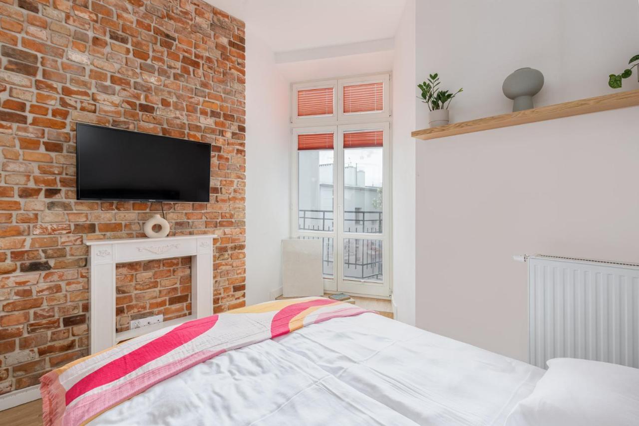 Malila Premium Apartments Cracow Centre Starowislna 41 Краків Екстер'єр фото