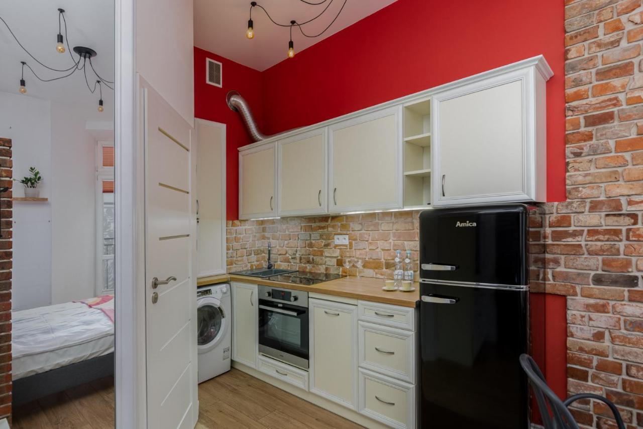 Malila Premium Apartments Cracow Centre Starowislna 41 Краків Екстер'єр фото