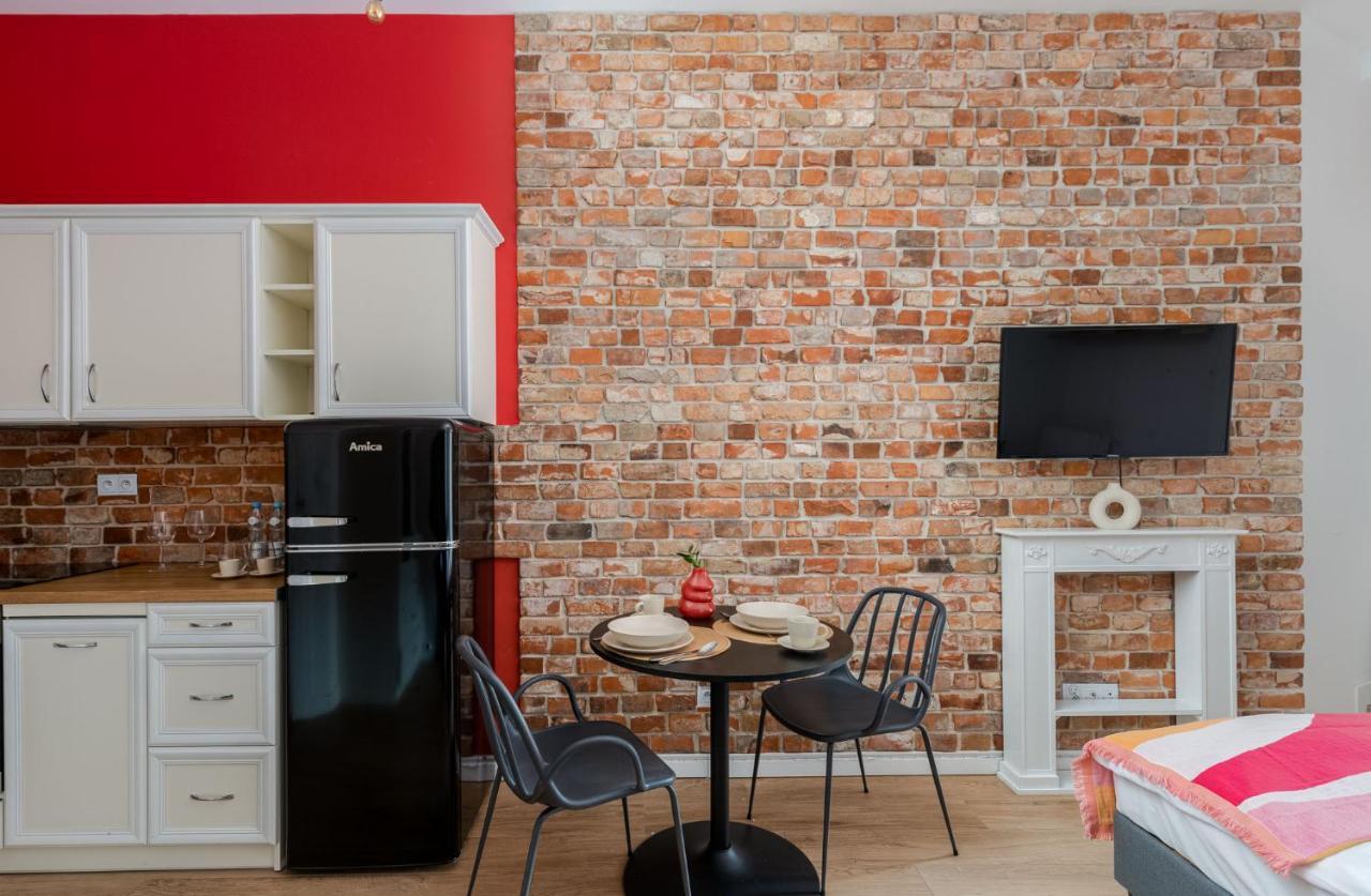 Malila Premium Apartments Cracow Centre Starowislna 41 Краків Екстер'єр фото