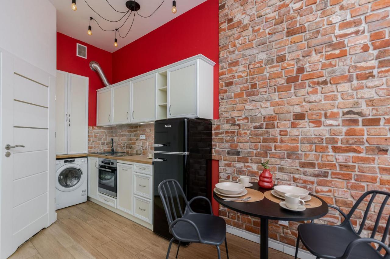 Malila Premium Apartments Cracow Centre Starowislna 41 Краків Екстер'єр фото